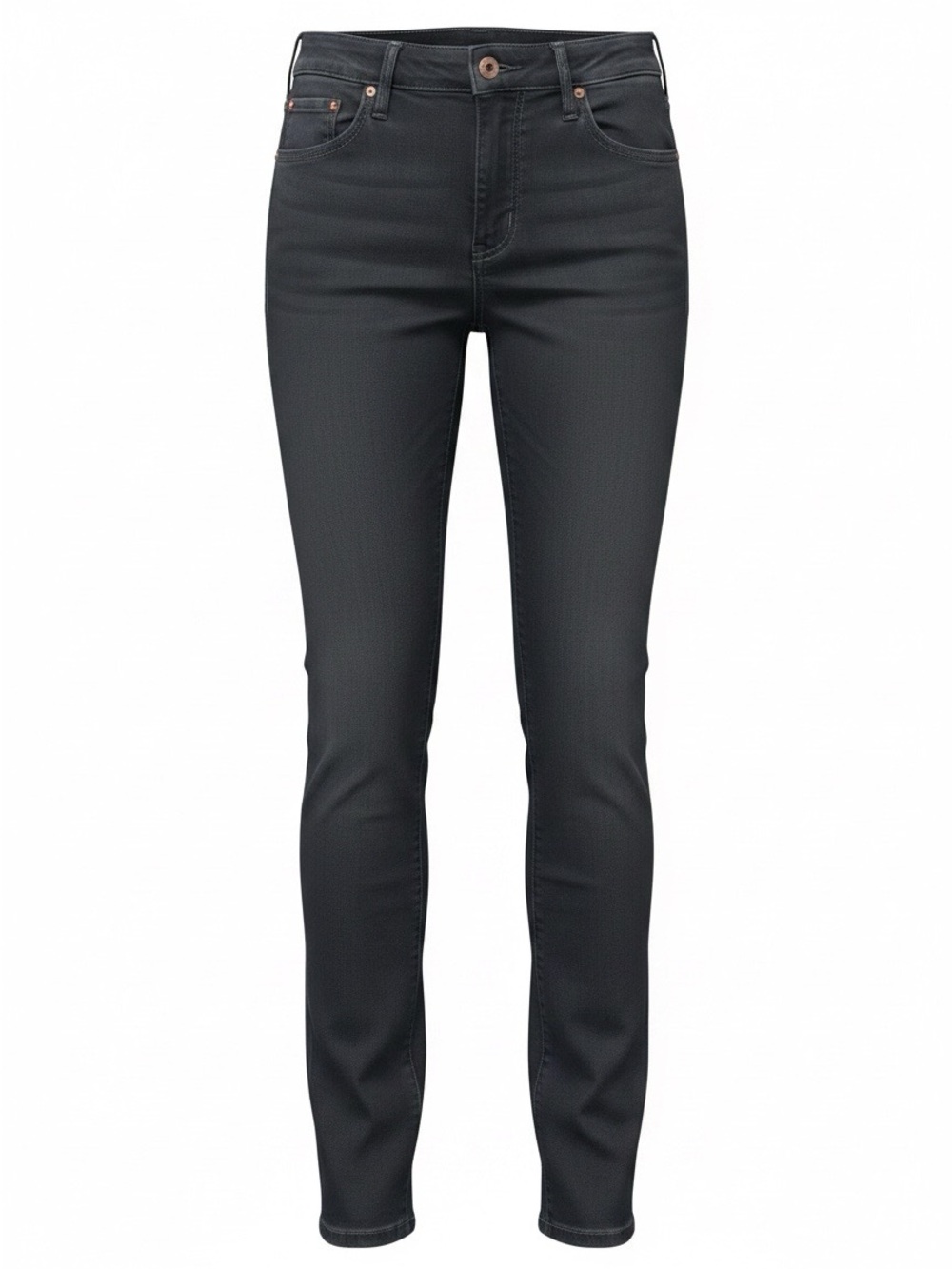 AG Black Skinny Jeans Size 27 (BIN1-01)